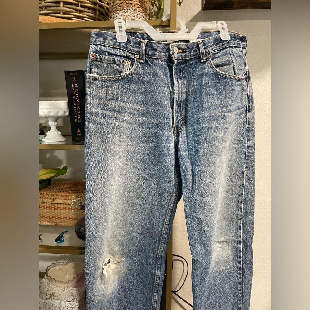 Levi Strauss 550 (w34xl34)
